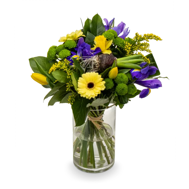 spring bouquet mix